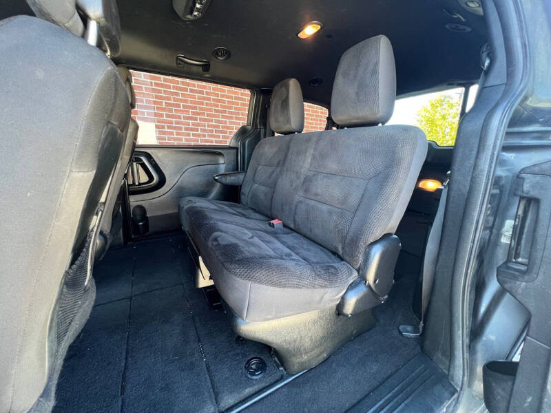 2018 Dodge Grand Caravan SE Plus