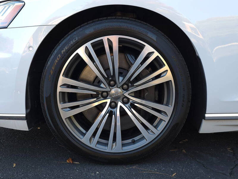 2019 Audi A8 L quattro 60 TFSI