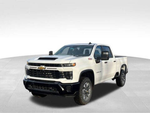 2026 Chevrolet Silverado 2500HD