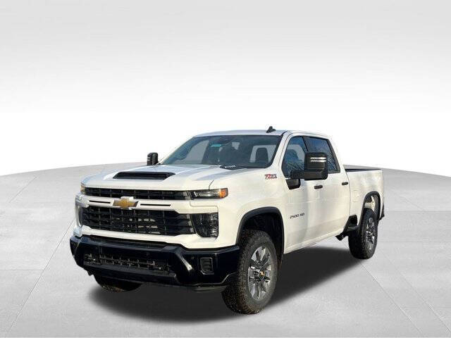 2026 Chevrolet Silverado 2500HD