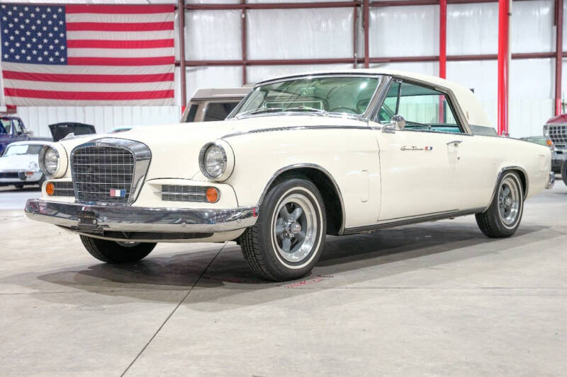 1963 Studebaker Hawk