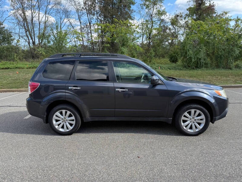 2011 Subaru Forester 2.5X Limited