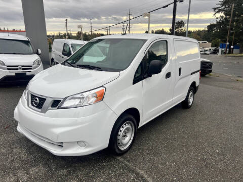 2020 Nissan NV200 for sale at Lakeside Auto in Lynnwood WA