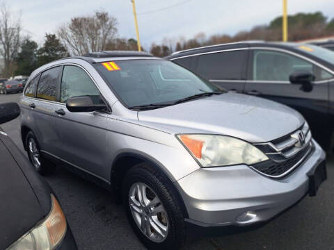 2011 Honda CR-V for sale at Space & Rocket Auto Sales in Meridianville AL