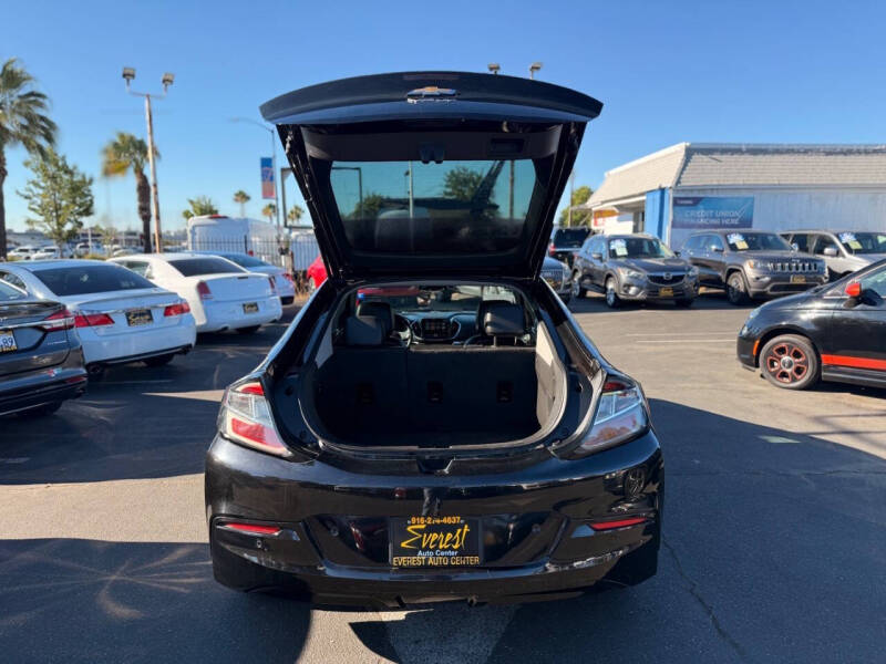 2016 Chevrolet Volt Premier