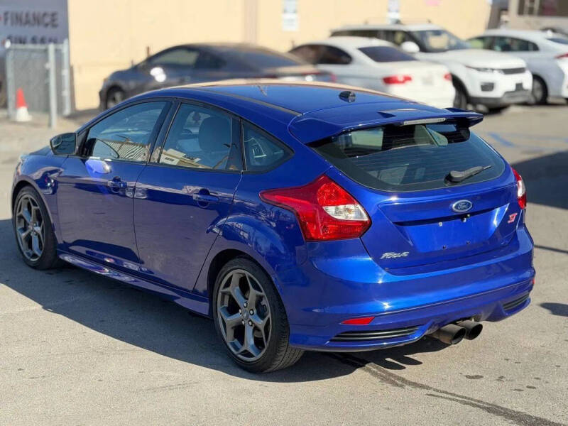 2014 Ford Focus ST