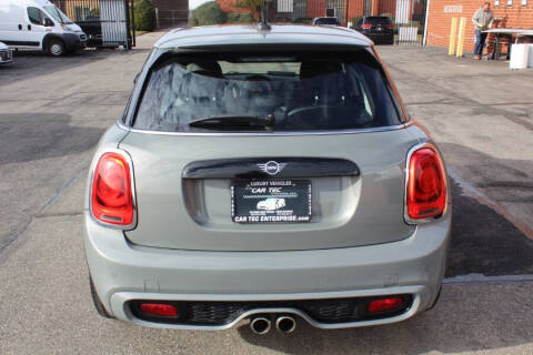 2019 MINI Hardtop 4 Door Cooper S