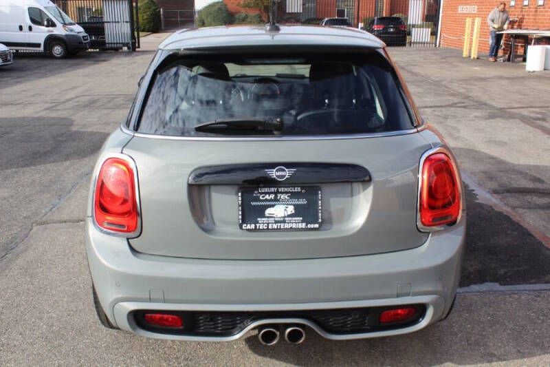 2019 MINI Hardtop 4 Door Cooper S