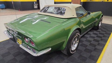 1972 Chevrolet Corvette