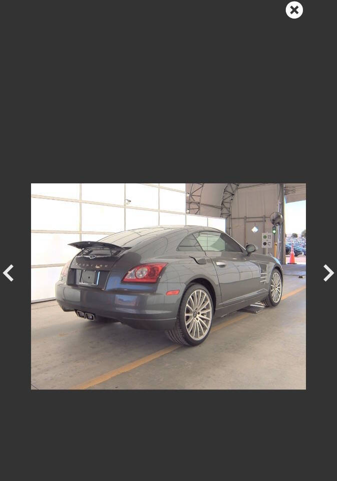 2005 Chrysler Crossfire for sale at Tele Auto Group in Hillsboro, OR