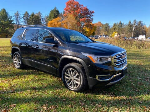 2019 GMC Acadia for sale at Rodeo City Resale in Gerry NY