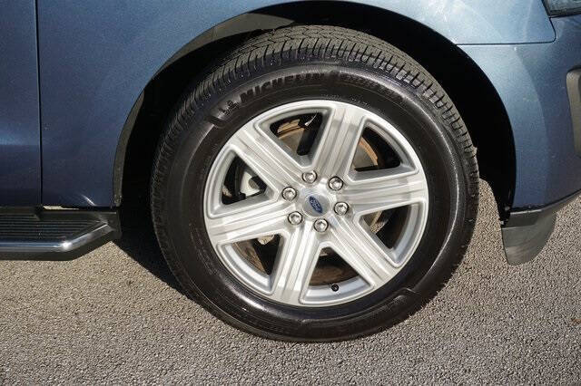 2018 Ford Expedition XLT