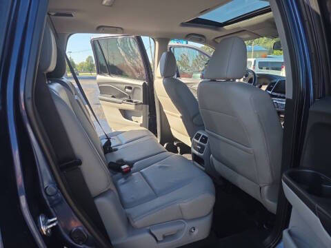 2016 Honda Pilot EX-L