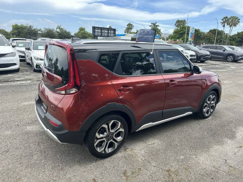 2021 Kia Soul X-Line