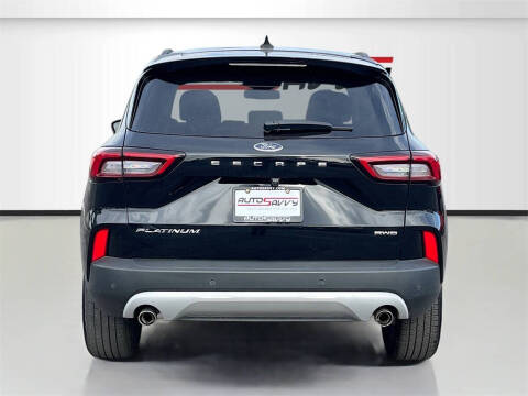 2023 Ford Escape Platinum