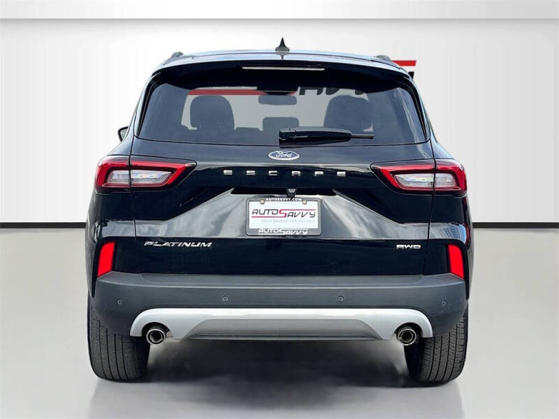 2023 Ford Escape Platinum
