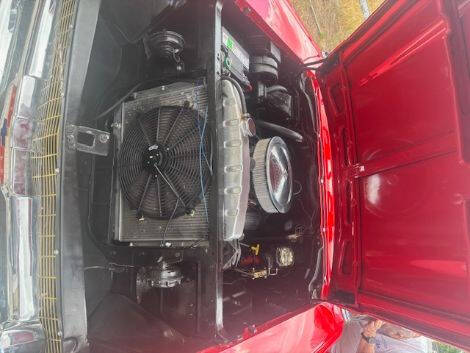 1957 Chevrolet Bel Air