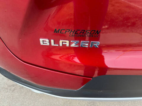 2024 Chevrolet Blazer LT