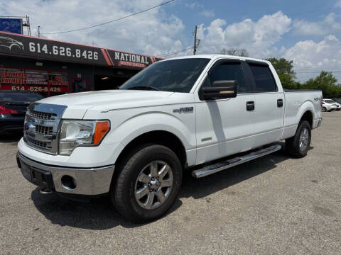 2013 Ford F-150