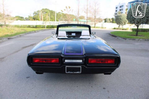 1964 Ford Thunderbird