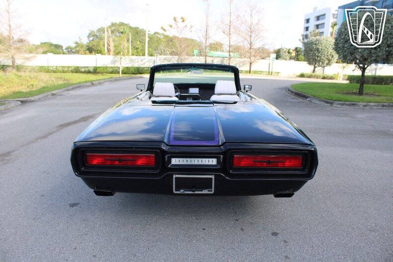 1964 Ford Thunderbird