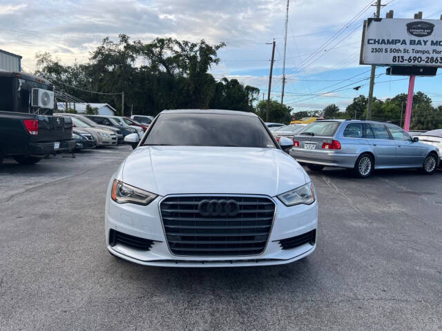 2016 Audi A3 for sale at Champa Bay Motors in Tampa, FL