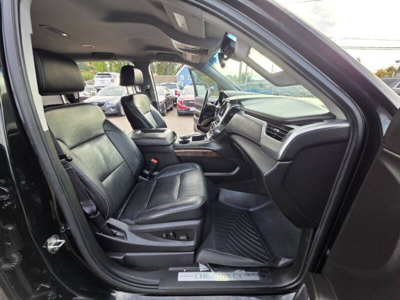 2015 Chevrolet Tahoe LT