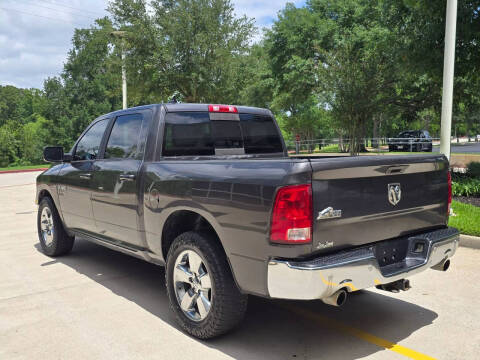 2019 RAM 1500 Classic