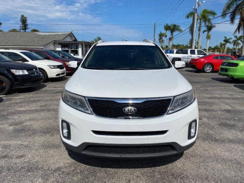 2014 Kia Sorento for sale at Denny's Auto Sales in Fort Myers FL