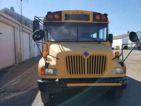 2003 International AmTran