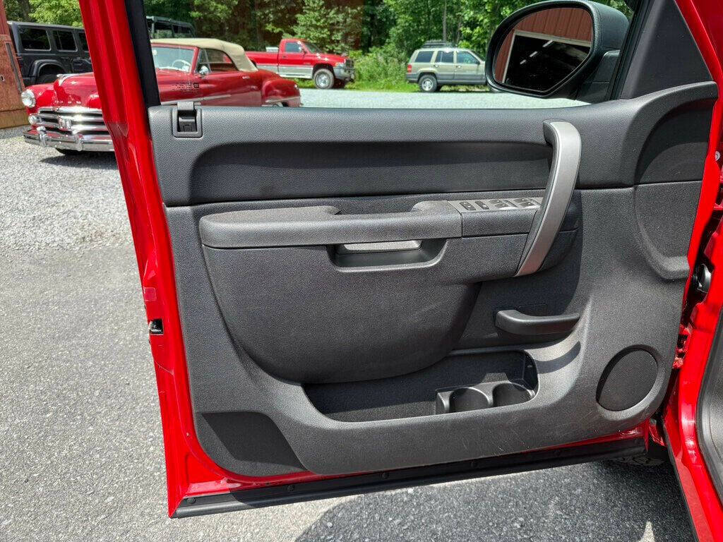 2012 GMC Sierra 1500 21