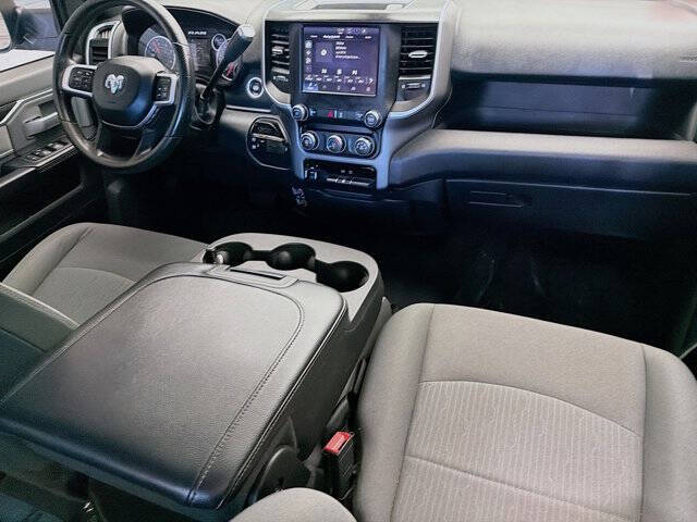 2022 RAM 2500 Big Horn