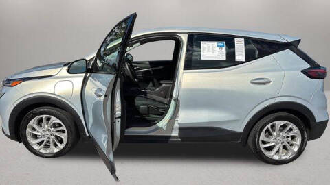 2023 Chevrolet Bolt EUV LT