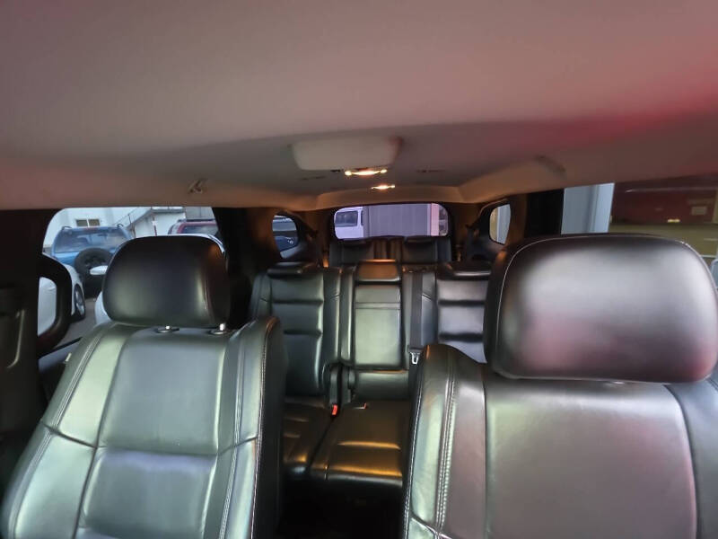 2013 Dodge Durango Crew