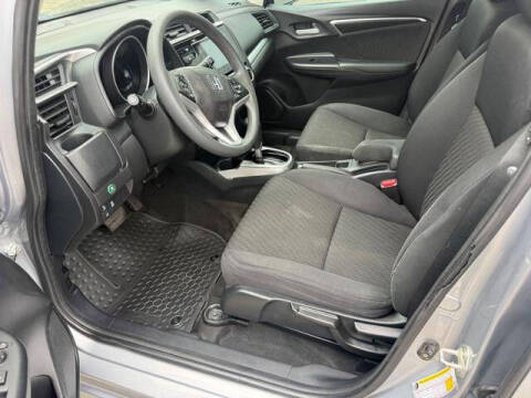 2019 Honda Fit EX