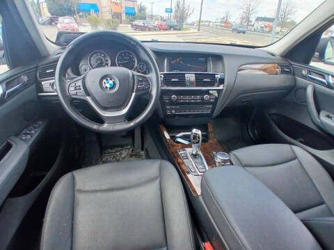 2016 BMW X3 xDrive28i