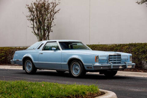1979 Ford Thunderbird