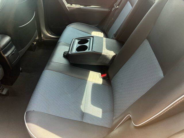 2016 Toyota Corolla S