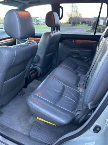 2004 Lexus GX 470