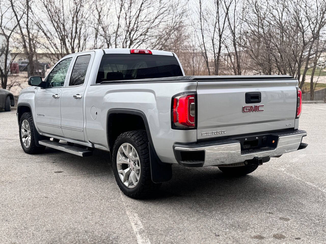 2017 GMC Sierra 1500 for sale at Gratify Auto Sales LLC in Lincoln, NE