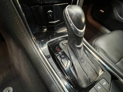 2017 Cadillac ATS 2.0T