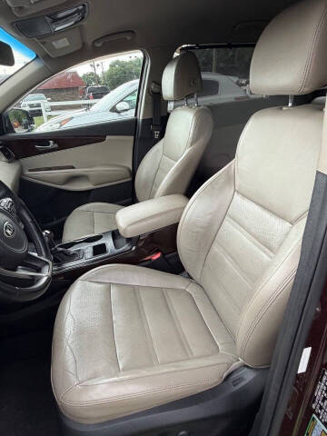 2017 Kia Sorento EX
