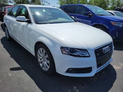 2011 Audi A4 for sale at Sarpy County Motors in Springfield NE