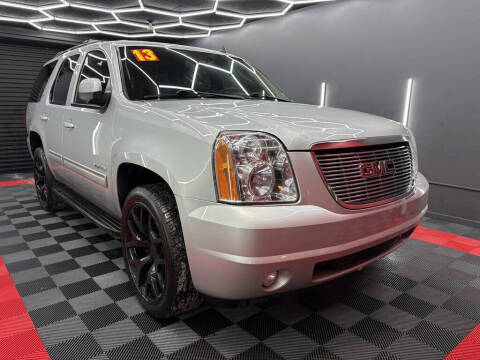 2013 GMC Yukon SLT