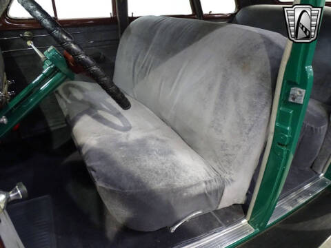 1940 Oldsmobile Series 70