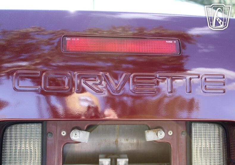 1993 Chevrolet Corvette
