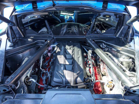 2022 Chevrolet Corvette Stingray