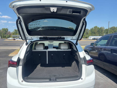 2022 Buick Envision Preferred