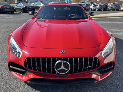 2018 Mercedes-Benz AMG GT