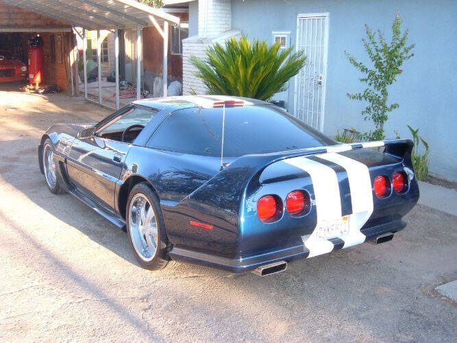 1984 Chevrolet Corvette